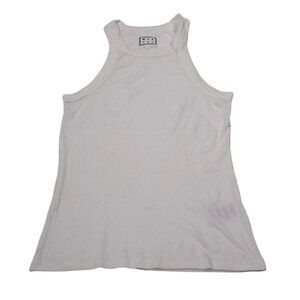 Wesley Rivington Tank Top in White
